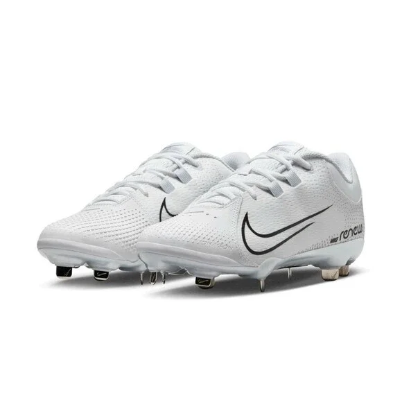 Nike Hyperdiamond 4 Pro Softball Cleats CZ5920-102 Women's