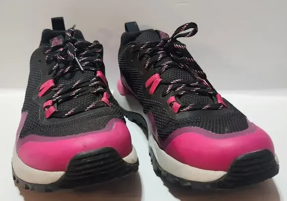 The North Face Womens 9 FUTURELIGHT Waterproof Trail Hiking Shoes NF0A3YUQ