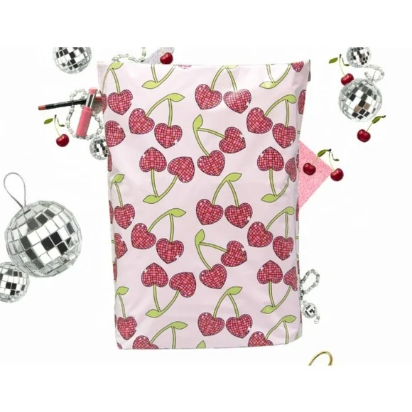 30 DISCO 🍒 CHERRIES 🍒 POLYMAILER PACK