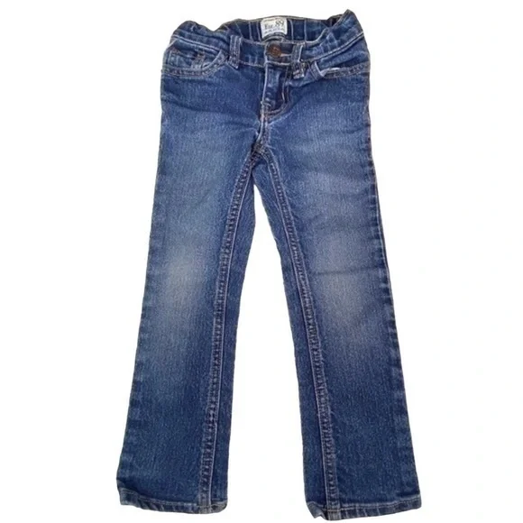 The Childrens Place Girls‎ Jeans Size 4 Skinny Stretch Jeans