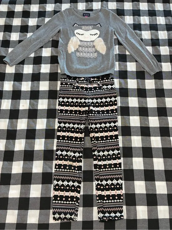 The Children's Place Girls Outfit Set
