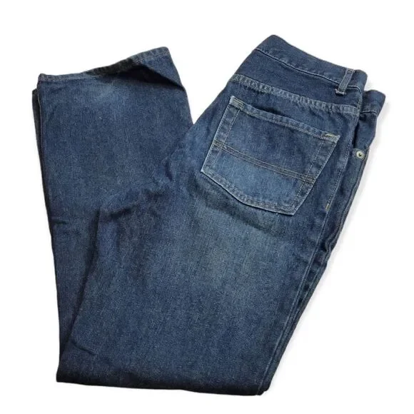 Children's Place bootcut jeans 12