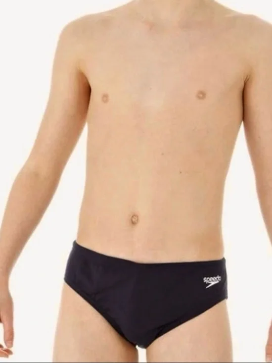 NWT Speedo Youth Endurance Swim Brief