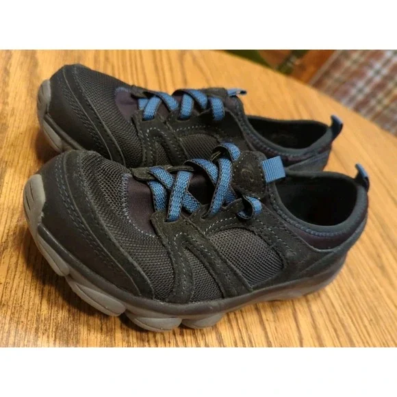 Easy Spirit 360 Comfort Slip On Sneakers Women's Size 5 Blue‎ Casual Walking
