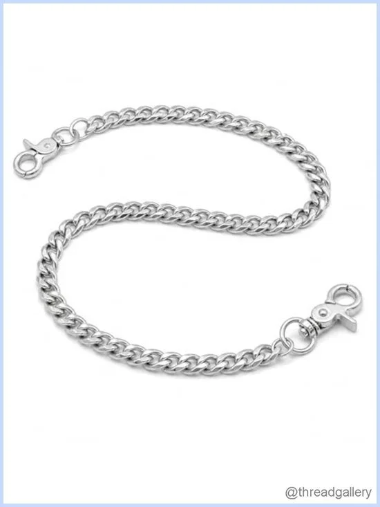 Stainless Steel Chain Belt 21