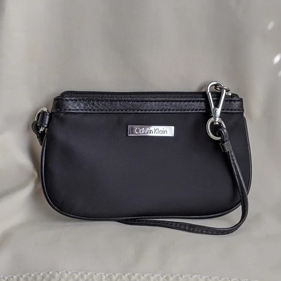 Calvin Klein Wristlet