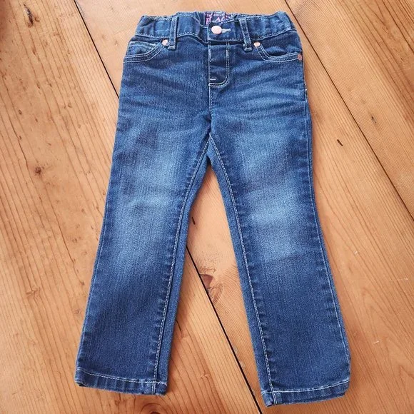 The Children's Place Girl's Skinny Jeans Size 3T