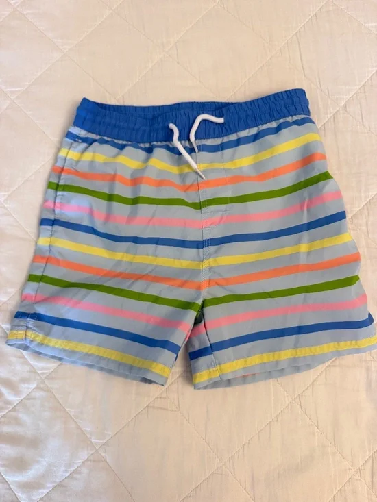 TBBC The Beaufort Bonnet Company boys swim trunks