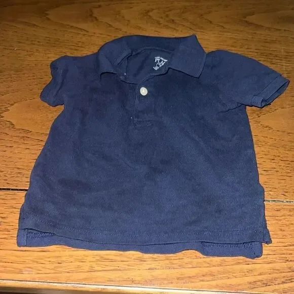 Polo style shirt