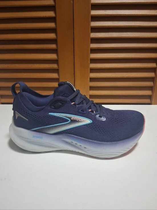 Brooks Glycerin 22 Blue Ribbon Women's Running Shoe * Size: 7 D Wide