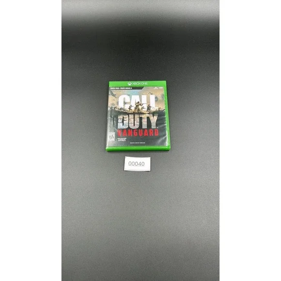 Call of Duty: Vanguard - Xbox One / Xbox Series X Physical Edition