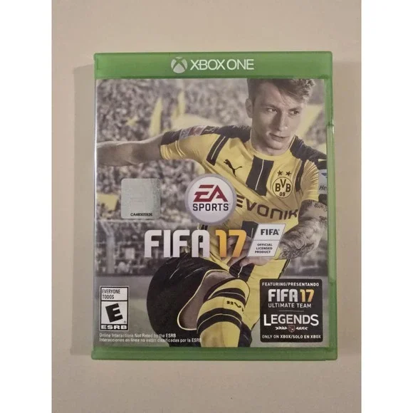 FIFA 17 -Microsoft Xbox One - Electronic Arts