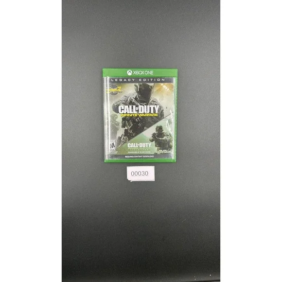 Call of Duty: Infinite Warfare Legacy Edition - Xbox One