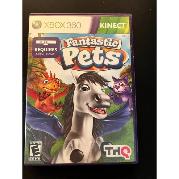 Fantastic Pets for Xbox 360