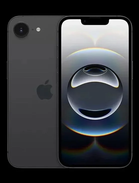 Apple iPhone 16e 128GB Black Brand New Sealed Straight Talk Locked 4K Video
