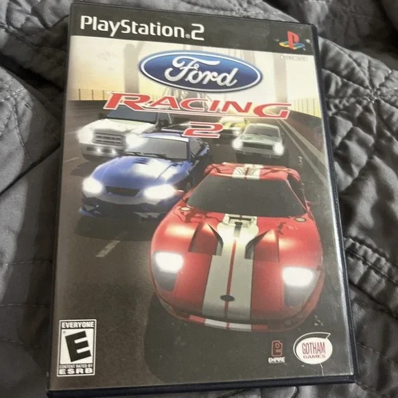 Ford Racing 2‎ (Sony PlayStation 2, 2003)