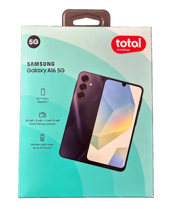 Samsung Galaxy A16 5G 6.7