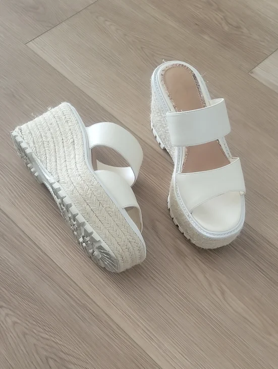 Sam Edelman Luca Espadrille Wedges