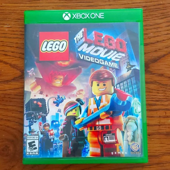 Xbox One The Lego Movie‎