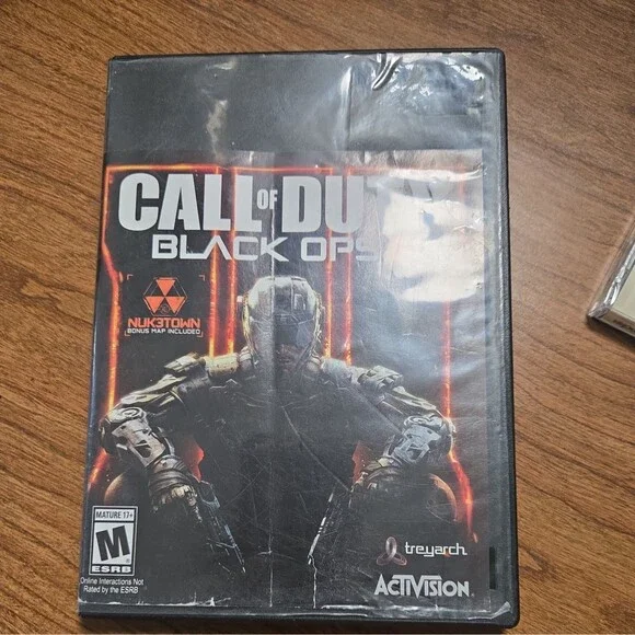 Call of Duty: Black Ops 3 Standard Edition Xbox One - Microsoft Xbox One