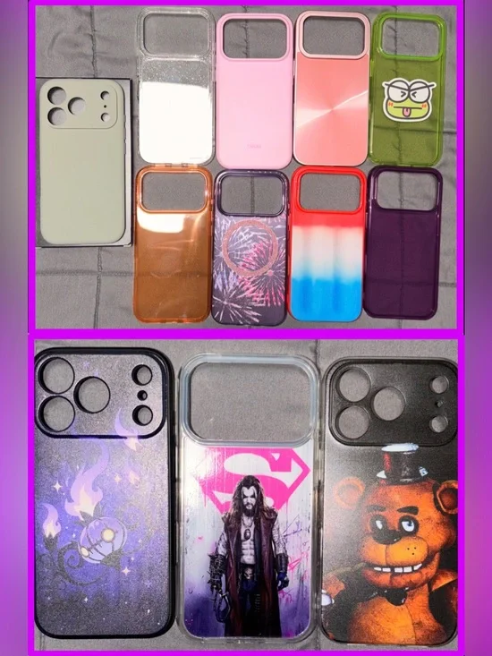 iPhone 17 Pro Cases
