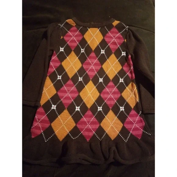 Gymboree outlet‎ fall homecoming dress 2t