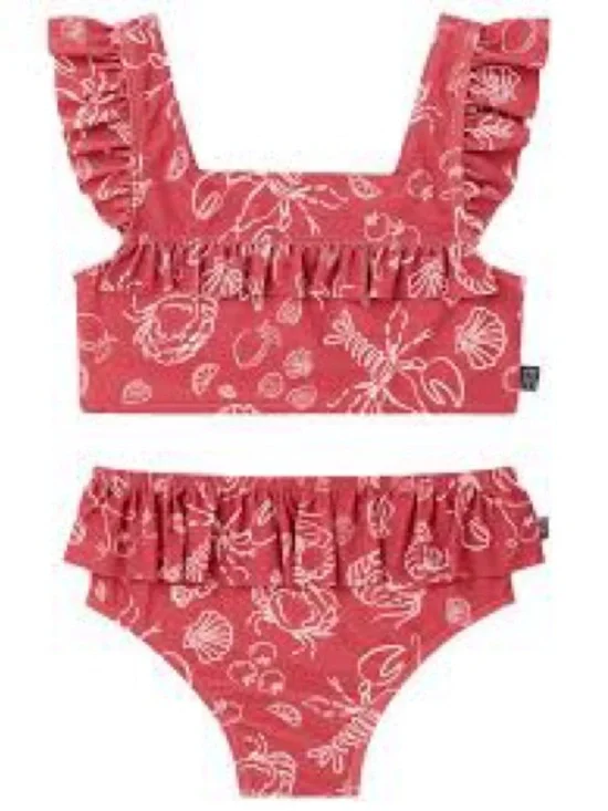 Adorable Baby 2-Piece Swimsuit by Modern Moments - Brand New!