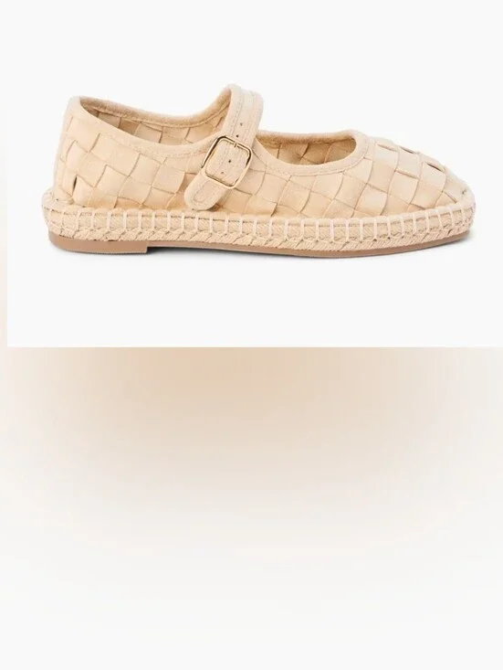 NWT Matisse Meg Mary Jane Flat