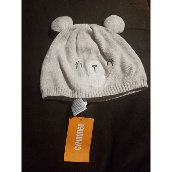 Gymboree woodland wonder hat 2t 3t nwt‎