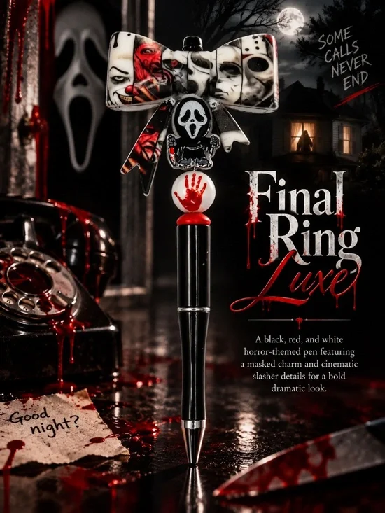Final Ring Luxe Pen