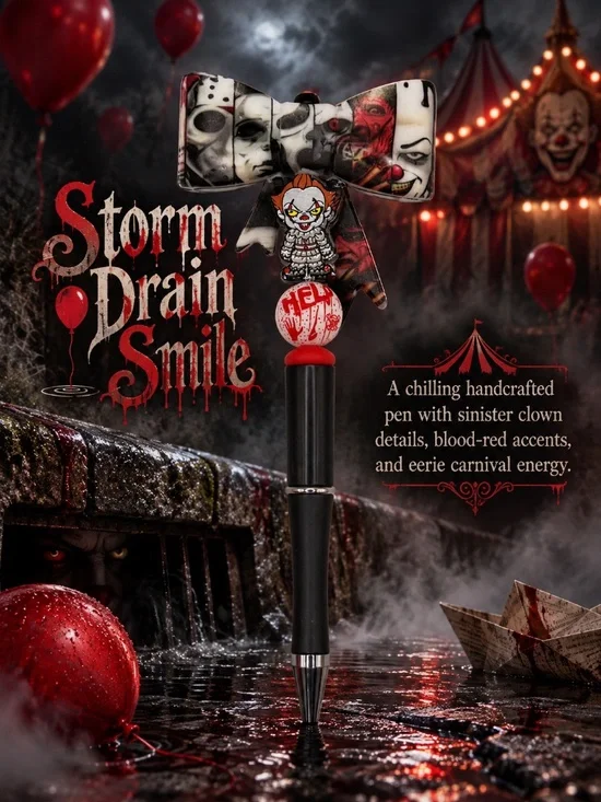 Strom Drain Smile Pen