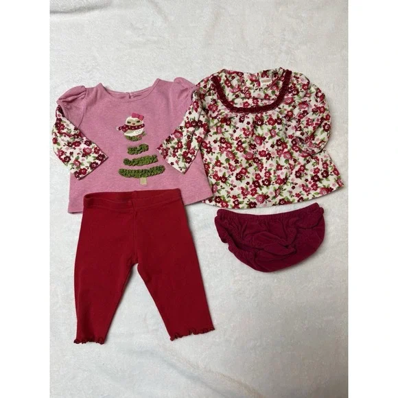 Two Gymboree 2011 