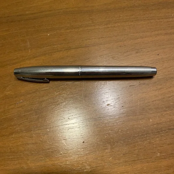 Rare Find: Sheaffer White Dot‎ Imperial Pen with Felt Tip