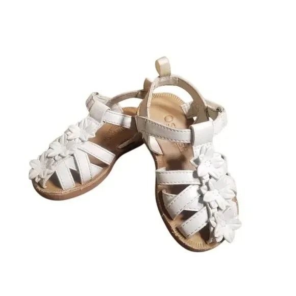OshKosh sandals 5