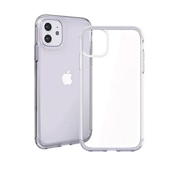 NWT Apple iPhone 11 / iPhone XR Clear Transparent 6.1” Velo Case