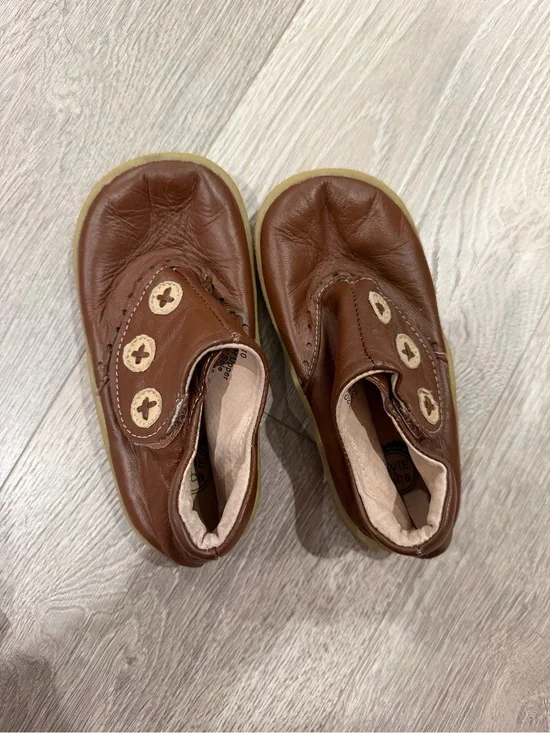 Brown Leather 