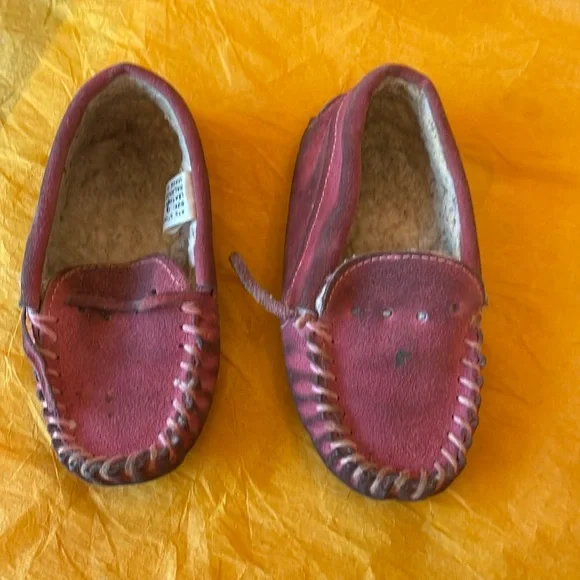 Minnetonka moccasins