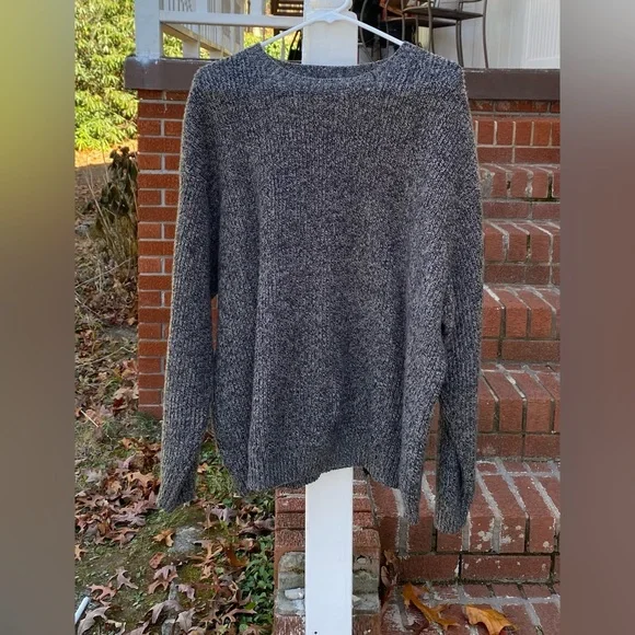 King Size For Tall & Big Men Acrylic Sweater Size 2XL