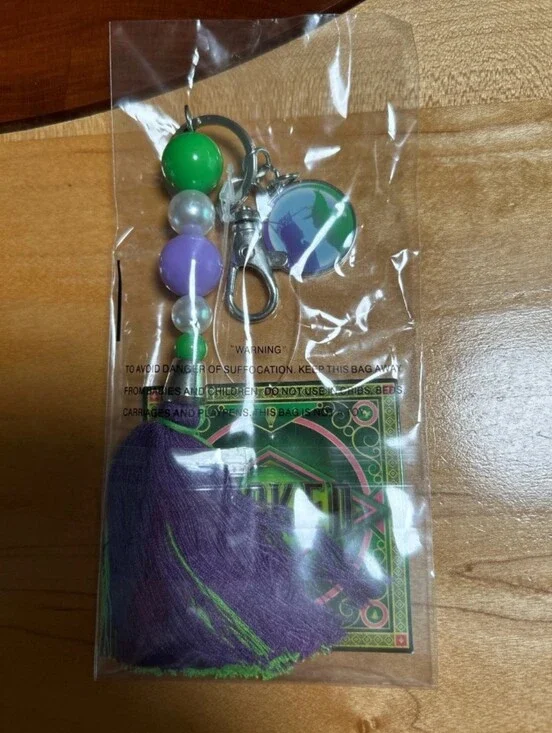 Wicked Accessory Innovations Bag Charm