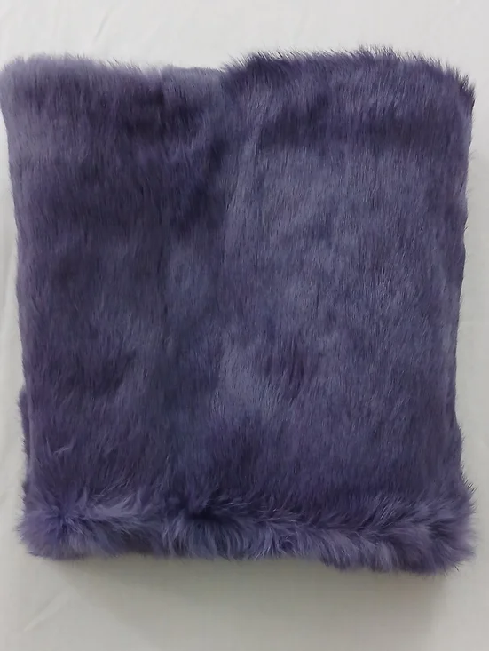 Rabbit Fur Stole NWT