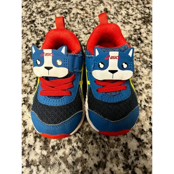 Asics Kids Contend 7 TS School Yard 