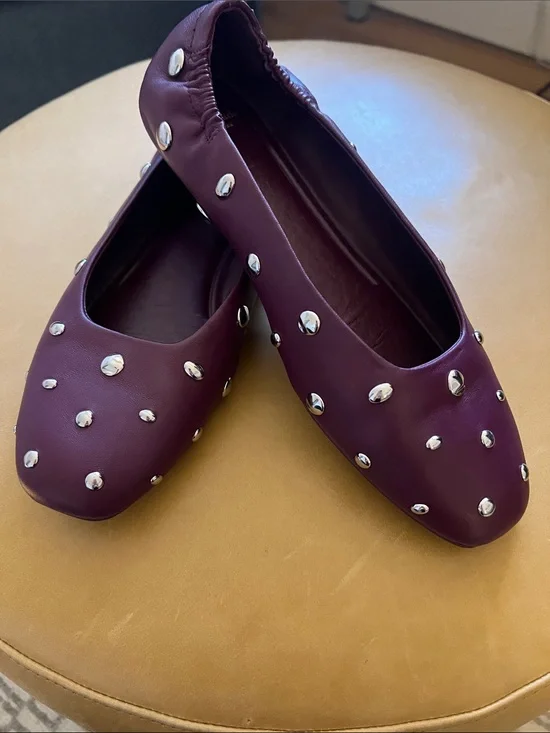 Kate Spade Halo Ballet Flats