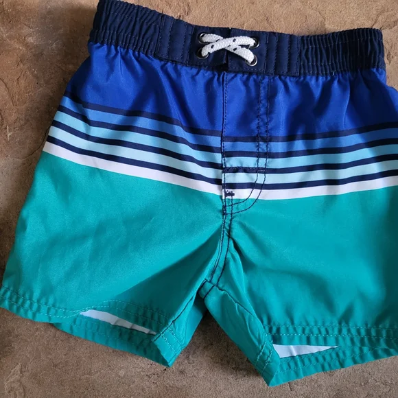 OshKosh B'Gosh Swim Trunks For Baby Boy