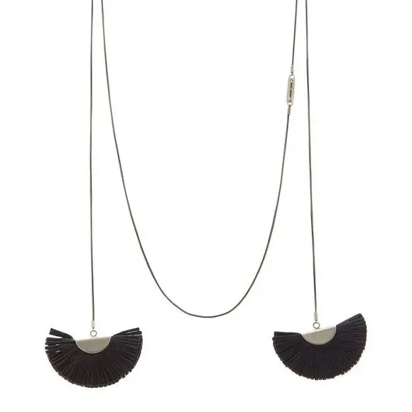 Isabel Marant Wrap Necklace
