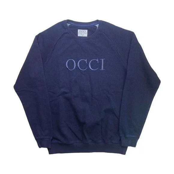 OCCI PARK art supply‎ company sweater