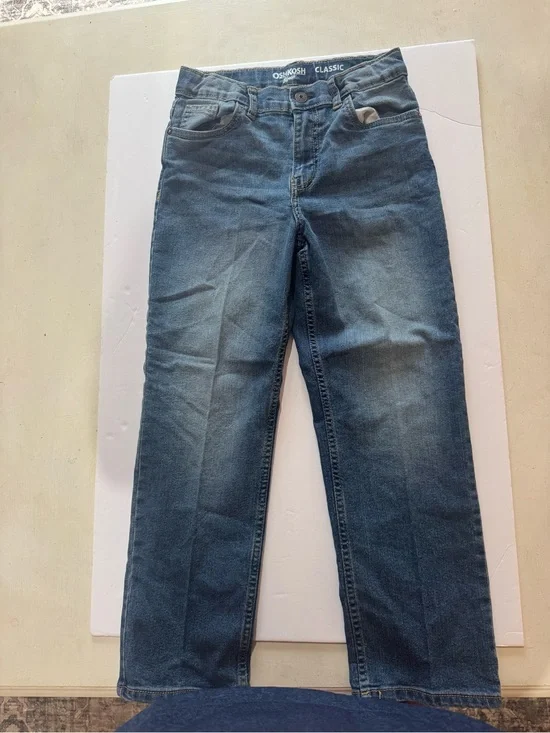 OshKosh B'gosh Kids Blue Denim Jeans