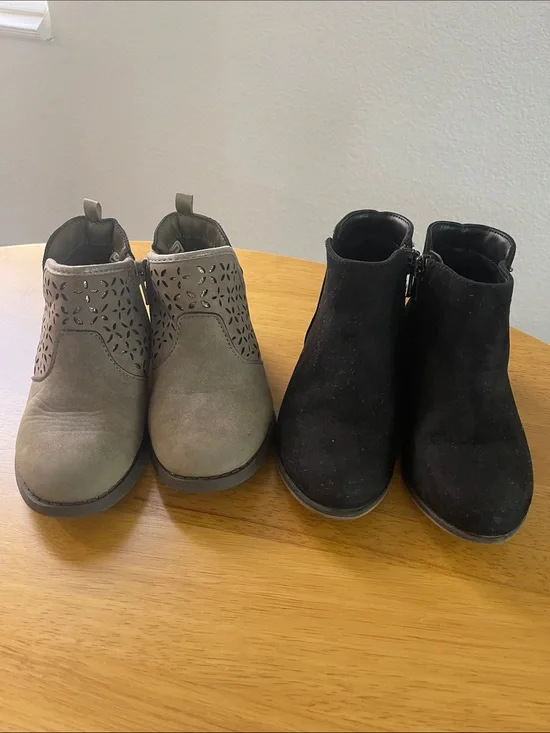 Infant/Toddler Boot Bundle