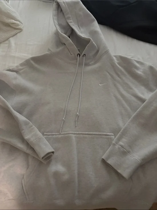 Nike Solo Swoosh Hoodie