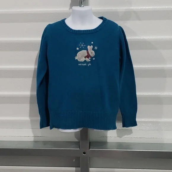 Girls‎ sweater size 6X Oshkosh brand