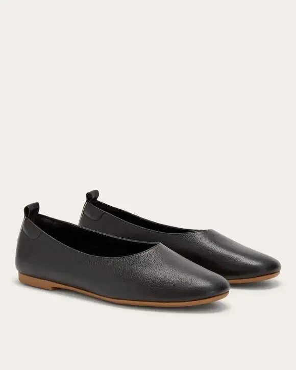 Everlane The Day Glove Flat in Black Size 10.5